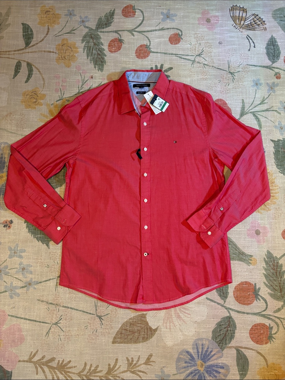TOMMY HILFIGER button down
